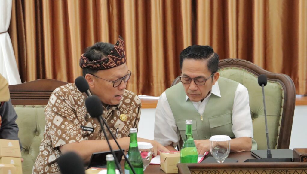Ratu Dewa Jajaki Kerja Sama dengan Kedutaan Belanda untuk Penanganan Banjir Palembang