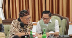 Ratu Dewa Jajaki Kerja Sama dengan Kedutaan Belanda untuk Penanganan Banjir Palembang
