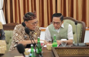 Ratu Dewa Jajaki Kerja Sama dengan Kedutaan Belanda untuk Penanganan Banjir Palembang