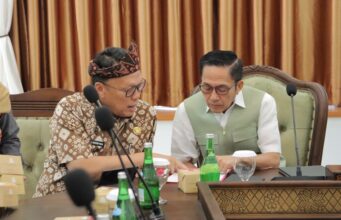 Ratu Dewa Jajaki Kerja Sama dengan Kedutaan Belanda untuk Penanganan Banjir Palembang