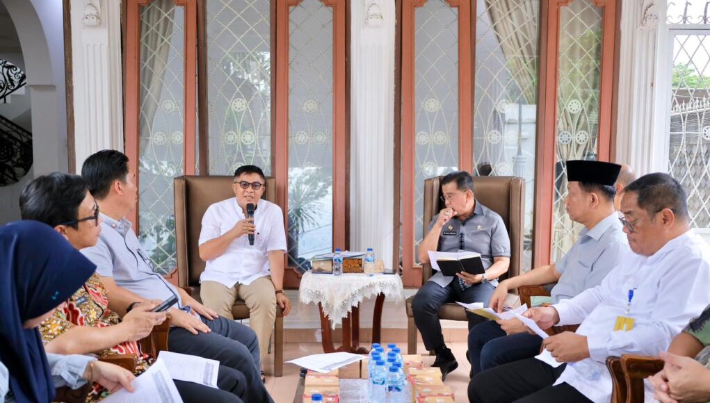 Program Sekolah Rakyat Segera Hadir di Palembang, Pemkot Lengkapi Persyaratan ke Kementerian