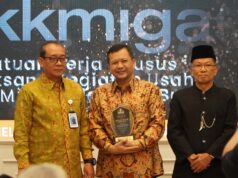 Tata Kelola Anggaran Terbaik, SKK Migas Raih “Jawara Of The Year 2025”