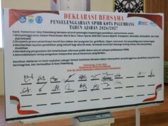 Tolak titipan dan pungli, Palembang Deklarasi Bersama SPMB 2026/2027