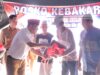 Wawako Palembang Prima Salam Tinjau Lokasi Kebakaran 1 Ilir, Serahkan Bantuan