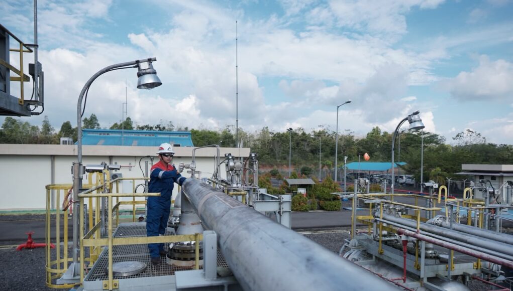Energi Baru dari PEP Zona 4, Sumur LBK-030 di Muara Enim Berpotensi Produksi 3.073 BOPD