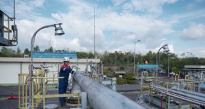Energi Baru dari PEP Zona 4, Sumur LBK-030 di Muara Enim Berpotensi Produksi 3.073 BOPD