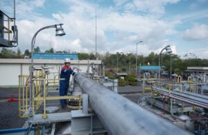 Energi Baru dari PEP Zona 4, Sumur LBK-030 di Muara Enim Berpotensi Produksi 3.073 BOPD