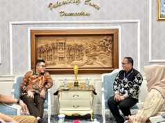 Pemkot Palembang dan Radar Kolaborasi, Gelar Kegiatan Puisi Pemimpin, Memuliakan Kota Tercinta