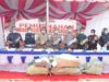 Komitmen Menuju Indonesia Emas 2045, Kapolda Sumsel Musnahkan Ratusan Kilogram Ganja