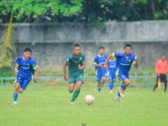 Raih Kemenangan Kedua, PS Palembang U-15 Melaju ke Semifinal Piala Gubernur Sumsel 2026