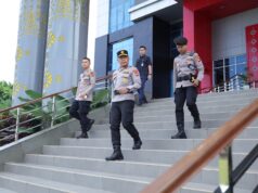 Wakapolda Sumsel Pimpin Apel Kesiapsiagaan Karhutla, Tegaskan Dukungan Stabilitas Lingkungan Nasional