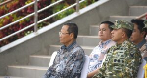 Mitigasi Karhutla Sumsel Tunjukkan Hasil Positif, Danrem 044/Gapo Apresiasi Sinergi Lintas Sektor