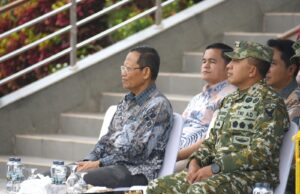 Mitigasi Karhutla Sumsel Tunjukkan Hasil Positif, Danrem 044/Gapo Apresiasi Sinergi Lintas Sektor