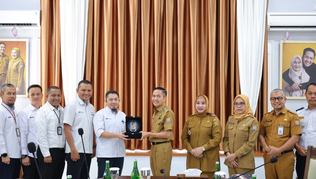 Pemkot dan PLN UP3 Pastikan Perkuat Sinergi Atasi Persoalan Jaringan Baru