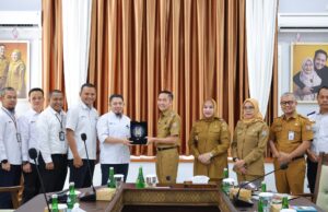 Pemkot dan PLN UP3 Pastikan Perkuat Sinergi Atasi Persoalan Jaringan Baru