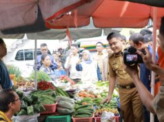 Pemkot Palembang Jamin Stok Sembako Aman Hingga Akhir Tahun dan Perketat Kesehatan Hewan Kurban