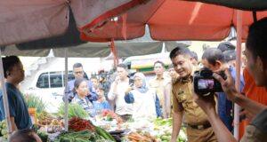 Pemkot Palembang Jamin Stok Sembako Aman Hingga Akhir Tahun dan Perketat Kesehatan Hewan Kurban