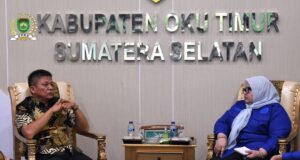 Komisi I DPRD Sumsel Kunjungi OKU Timur, Bahas Sinkronisasi Program Pemerintah Provinsi dan Kabupaten