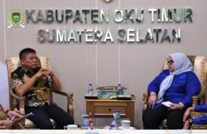 Komisi I DPRD Sumsel Kunjungi OKU Timur, Bahas Sinkronisasi Program Pemerintah Provinsi dan Kabupaten