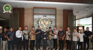 Kunjungan Kerja Pansus Perkebunan DPRD Provinsi Sumatera Selatan ke BPK RI