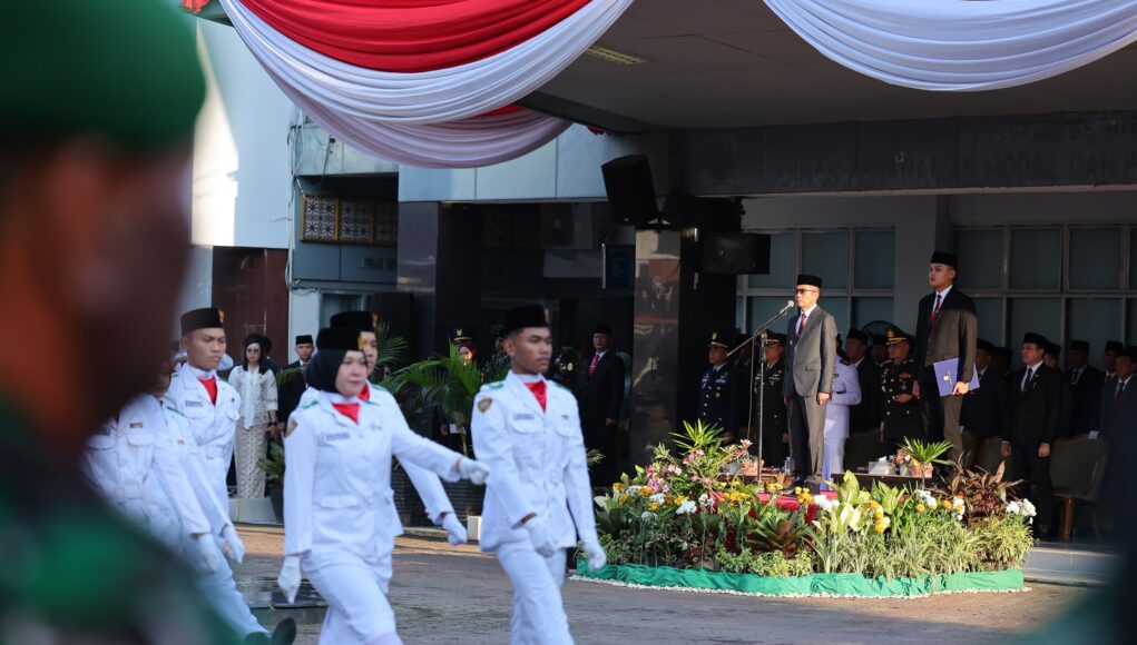 Peringati Hari Lahir Pancasila, Ratu Dewa Ajak Generasi Muda Mengimplementasikan Nilai-Nilai Kebangsaan