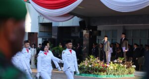 Peringati Hari Lahir Pancasila, Ratu Dewa Ajak Generasi Muda Mengimplementasikan Nilai-Nilai Kebangsaan