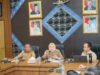 Bupati Musi Rawas Bersama Wabup Pimpin Rakor Stabilisasi Harga TBS Kelapa Sawit