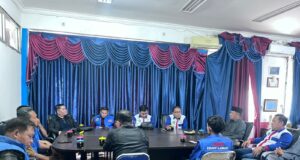 Majukan Dunia Olahraga, Disdikbud dan KONI Empat Lawang Matangkan Rencana Porkab Antar-Sekolah