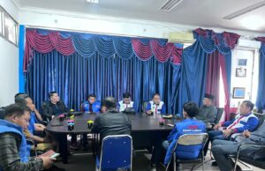 Majukan Dunia Olahraga, Disdikbud dan KONI Empat Lawang Matangkan Rencana Porkab Antar-Sekolah