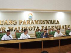 Ratu Dewa Pimpin Evaluasi Survei Kendaraan, Kejar Optimalisasi Pajak Daerah di Palembang