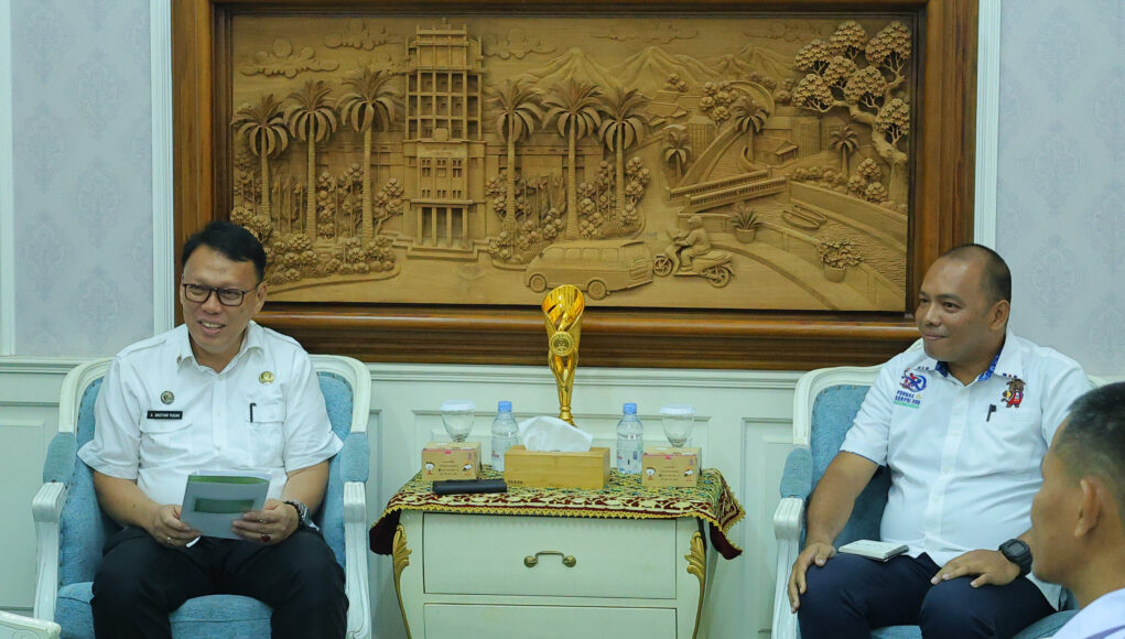 Pemkot Palembang Siap Dukung Penuh Road to Gubernur Cup Bulu Tangkis 2026