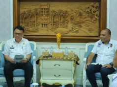 Pemkot Palembang Siap Dukung Penuh Road to Gubernur Cup Bulu Tangkis 2026