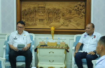 Pemkot Palembang Siap Dukung Penuh Road to Gubernur Cup Bulu Tangkis 2026