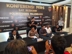Ratu Dewa Apresiasi Polrestabes Palembang Ungkap Cepat Kasus Rudapaksa dan Vandalisme