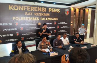 Ratu Dewa Apresiasi Polrestabes Palembang Ungkap Cepat Kasus Rudapaksa dan Vandalisme