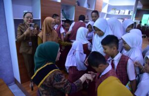 Bunda Literasi Palembang: Biasakan Membaca 15 Menit Sehari