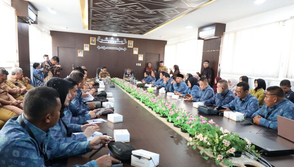 PKN Tingkat II 2026 Gelar Visitasi Nasional di Lampung, Perkuat Kepemimpinan Adaptif ASN