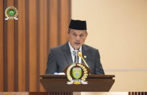 Pansus Perkebunan DPRD Sumsel Serahkan Rekomendasi Ke Wagub