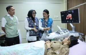Rayakan Hari Jadi, RSUD Bari Palembang Gelar ‘Bari Health Fair’ untuk Masyarakat