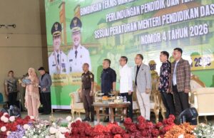 Sosialisasi Permendikdasmen 4/2026, Ratu Dewa Dorong Pembentukan Satgas Perlindungan Pendidik dan Tenaga Kependidikan