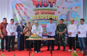 31 Tahun Mengabdi, RSUD Palembang BARI Siap Jadi Pusat Rujukan Nasional dan Berkelas Global