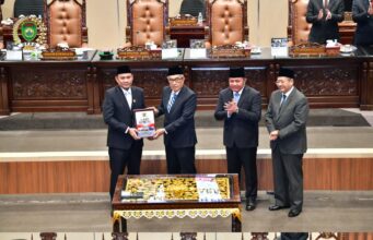 Pemprov Sumsel Torehkan Sejarah: 12 Kali Berturut-Turut Raih Opini WTP dari BPK RI, Gubernur Herman Deru Tekankan Tindak Lanjut Rekomendasi