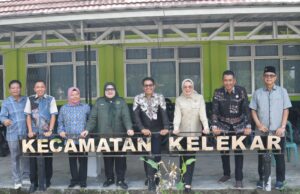 Komisi I DPRD Sumsel Sidak Kantor Camat Kelekar, Dorong Layanan Adminduk Cepat dan Gratis