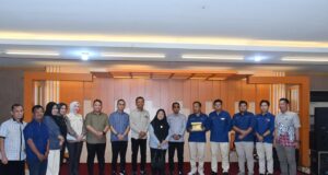 Komisi III DPRD Sumsel kunker ke PT BA Unit Pelabuhan Tarahan Lampung