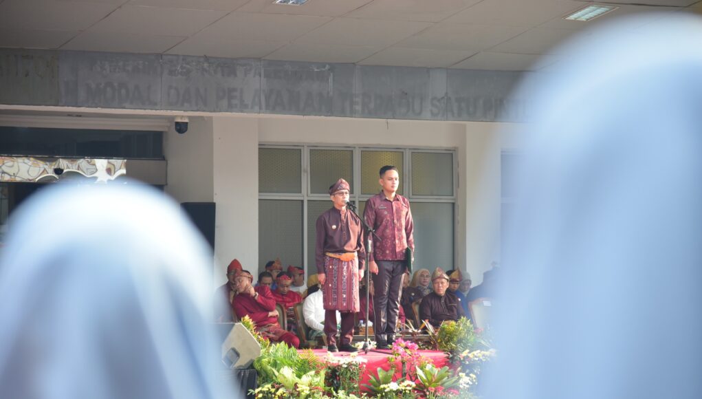 Wali Kota Palembang: Ayah Wajib Hadir, Kunci Membangun Generasi Berkualitas