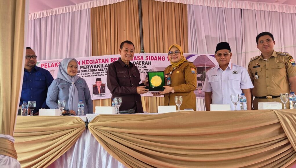 DPRD Sumsel Tampung Aspirasi RSUD Bari: Minta Tambahan Mobil Jenazah dan Beasiswa Dokter Spesialis
