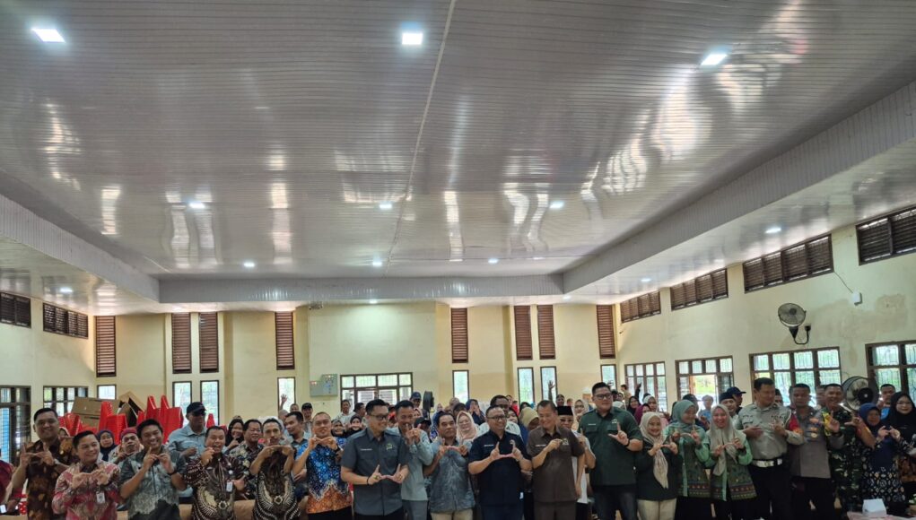 DPRD Sumsel Dapil I Gelar Reses di Gandus, Warga Soroti RT, Drainase hingga Sekolah Baru