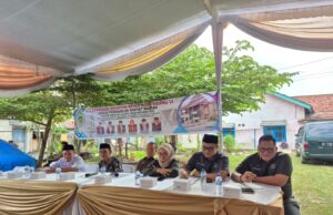 DPRD Sumsel Dapil I Palembang Serap Aspirasi Warga SU I dan Kertapati Palembang