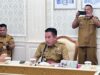Pemkot Palembang Kick-Off Penataan Kabel Udara, Wali Kota Ratu Dewa Potong Kabel Fiber Optik di Jalan POM IX