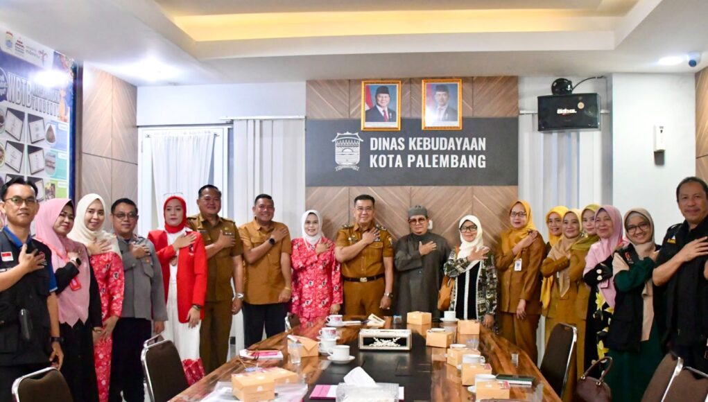 Ampera Berselimut Kebaya, BAM Bergema Zikir: Palembang Siap Gelar Dua Hajatan Akbar